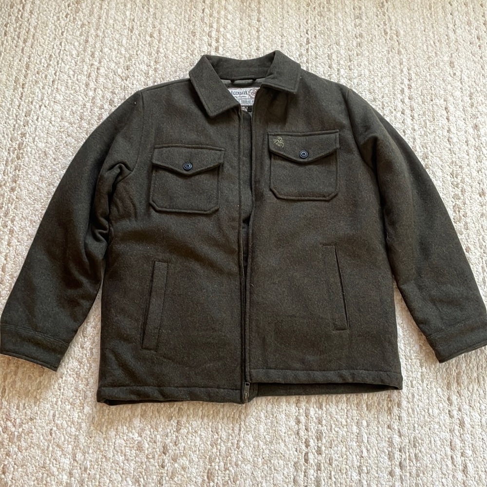 Wool Coat